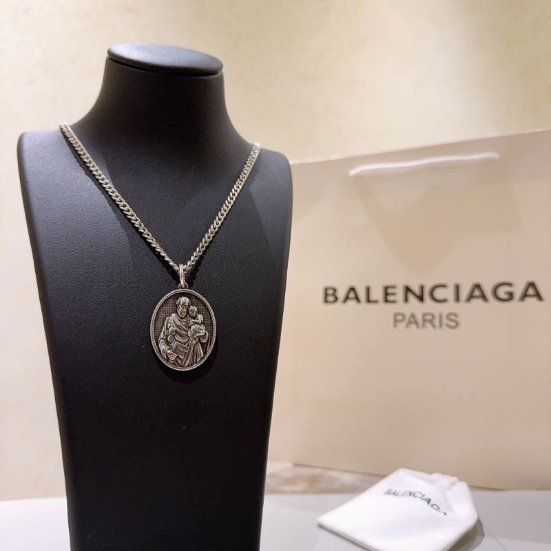 Balenciaga Necklaces